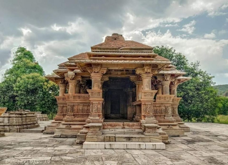 Photo of सास बहू मंदिर by Milind Prajapati