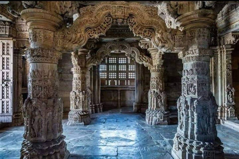 Photo of सास बहू मंदिर by Milind Prajapati