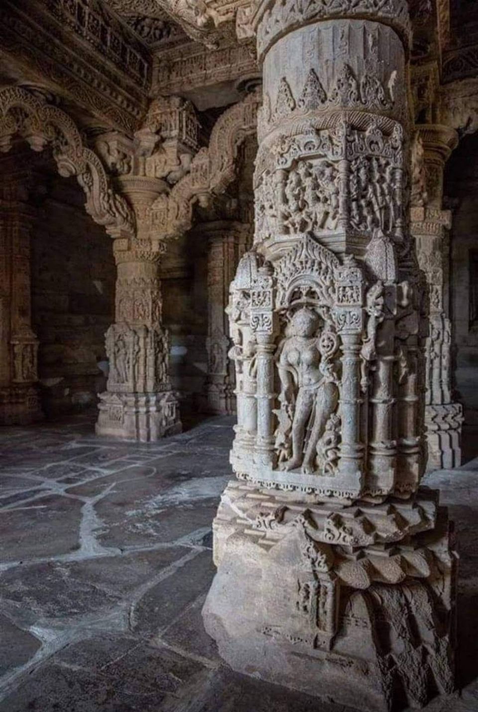 Photo of सास बहू मंदिर by Milind Prajapati