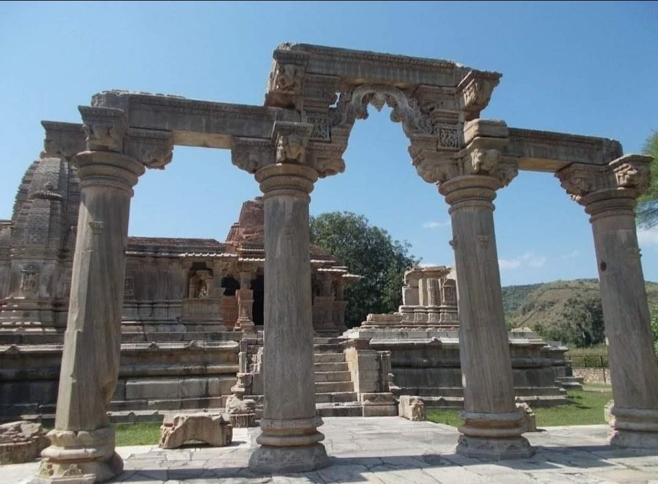 Photo of सास बहू मंदिर by Milind Prajapati