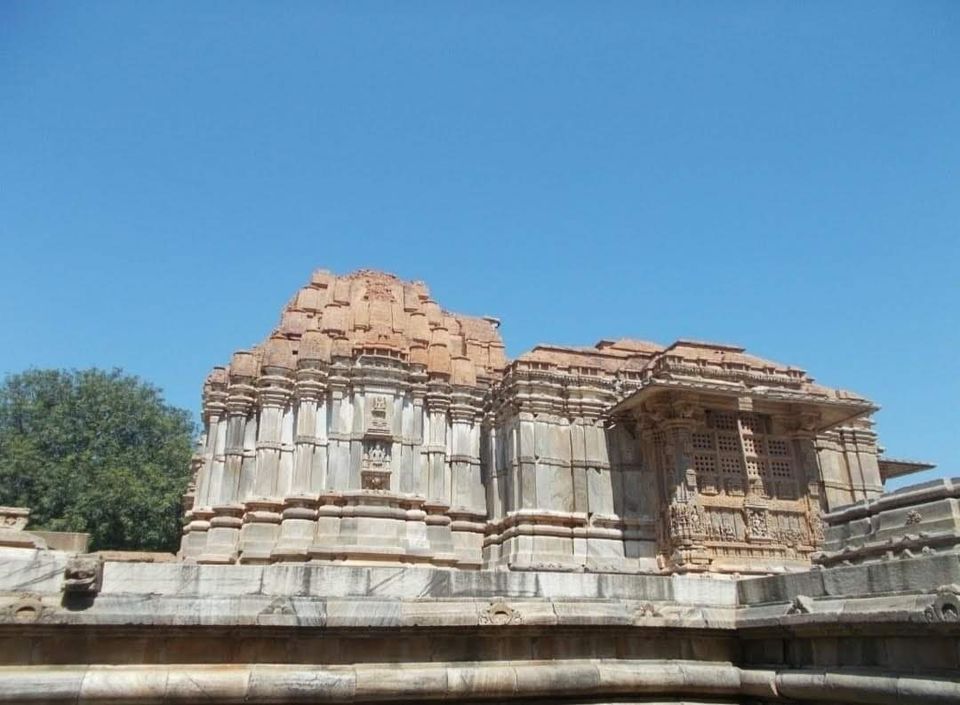 Photo of सास बहू मंदिर by Milind Prajapati