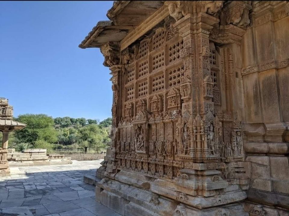 Photo of सास बहू मंदिर by Milind Prajapati