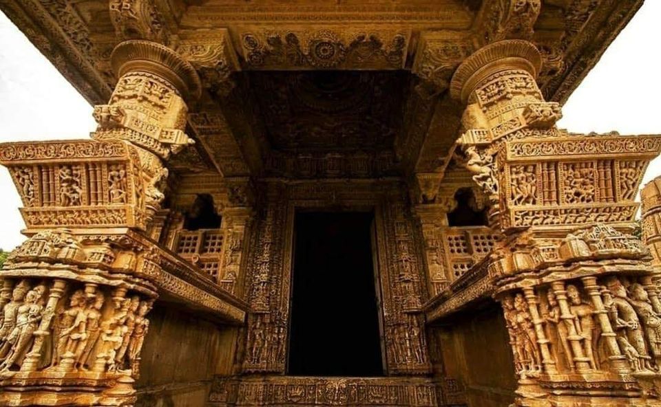 Photo of सास बहू मंदिर by Milind Prajapati