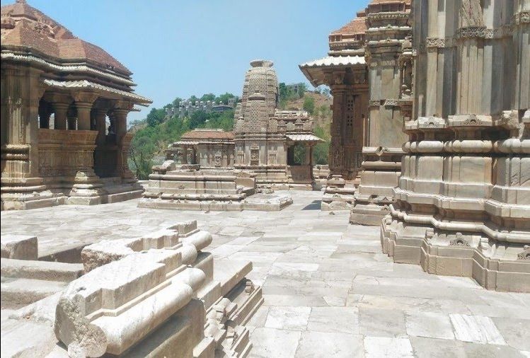 Photo of सनातन धर्म एवं सभ्यता के कुछ अद्भुत और एतिहासिक प्रतीक ( पार्ट १ ) by Milind Prajapati