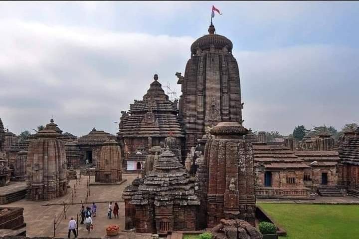 Photo of लिंगराज मंदिर by Milind Prajapati