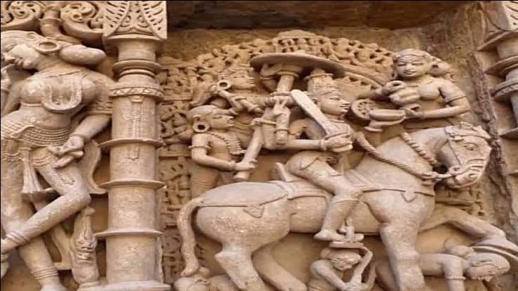 Photo of सनातन धर्म एवं सभ्यता के कुछ अद्भुत और एतिहासिक प्रतीक ( पार्ट १ ) by Milind Prajapati