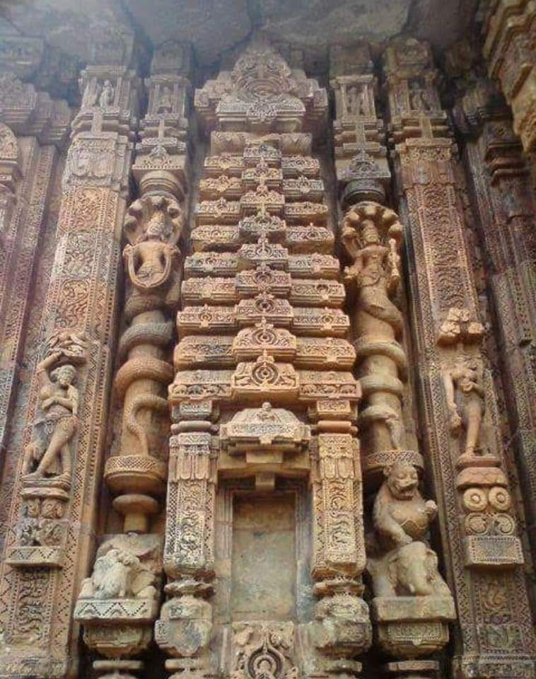 Photo of सनातन धर्म एवं सभ्यता के कुछ अद्भुत और एतिहासिक प्रतीक ( पार्ट १ ) by Milind Prajapati
