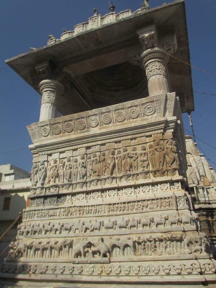 Photo of देलवाड़ा जैन मंदिर by Milind Prajapati