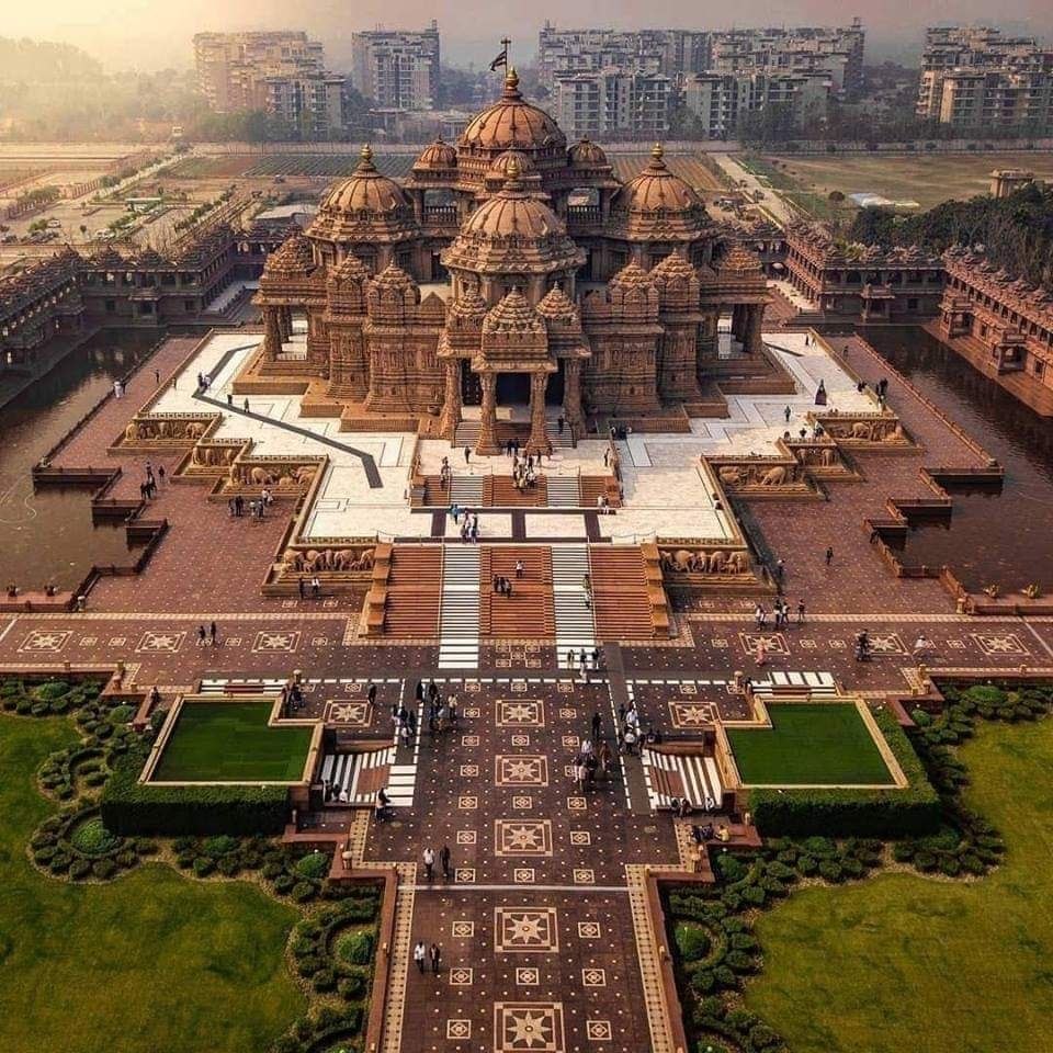 Photo of अक्षरधाम मंदिर, दिल्ली by Milind Prajapati