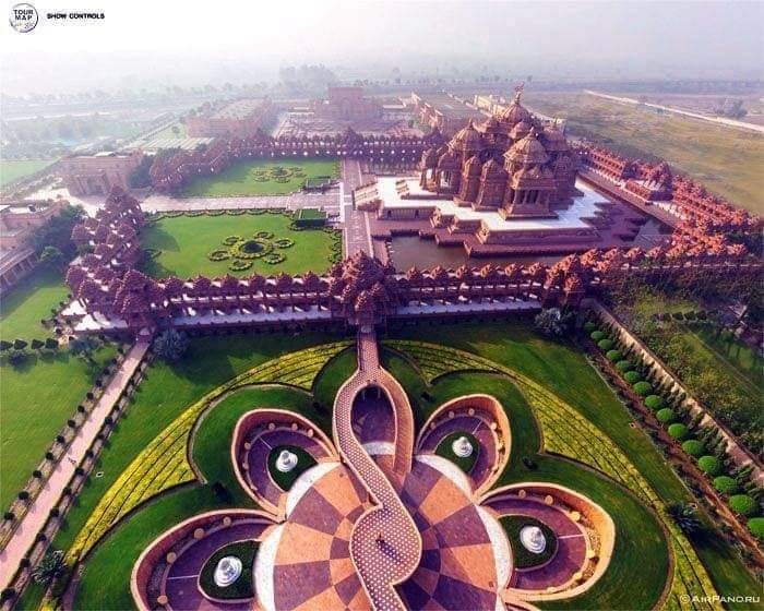 Photo of अक्षरधाम मंदिर, दिल्ली by Milind Prajapati