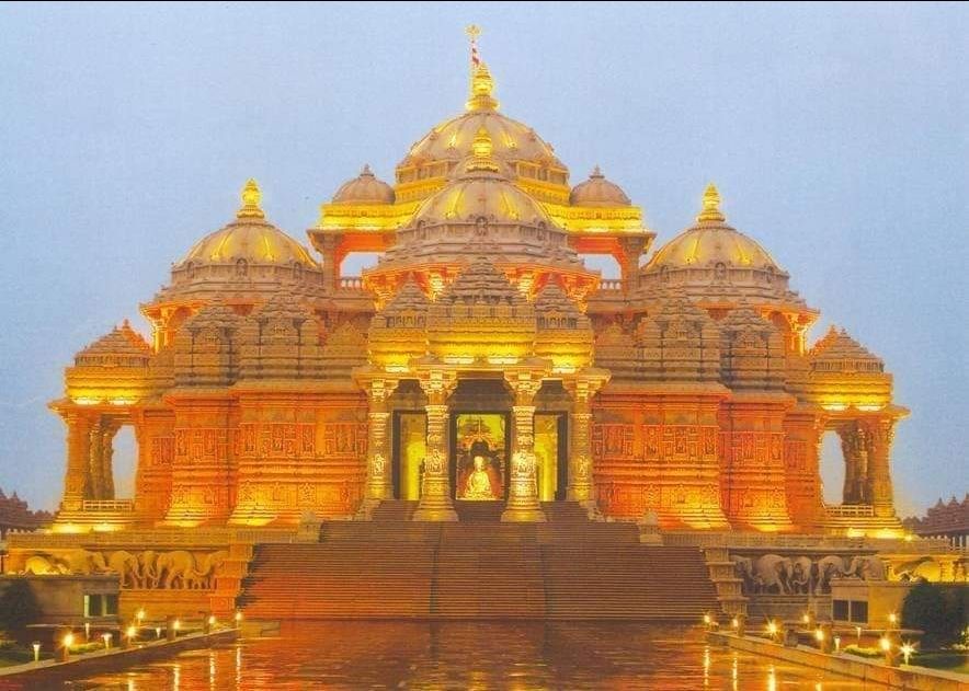 Photo of अक्षरधाम मंदिर, दिल्ली by Milind Prajapati