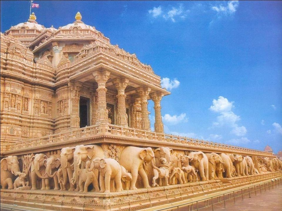 Photo of अक्षरधाम मंदिर, दिल्ली by Milind Prajapati