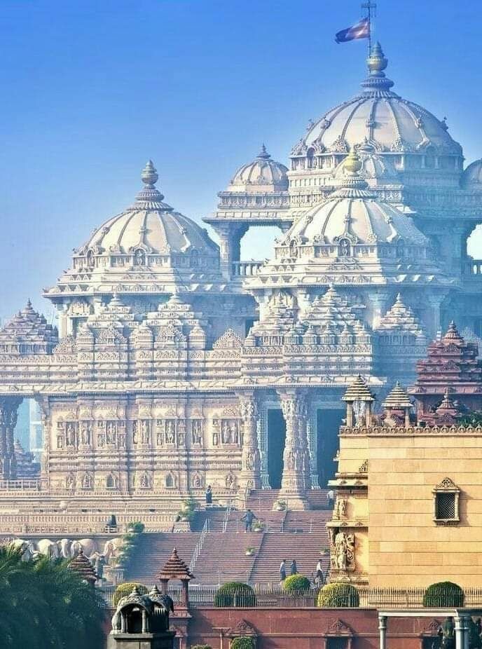 Photo of अक्षरधाम मंदिर, दिल्ली by Milind Prajapati