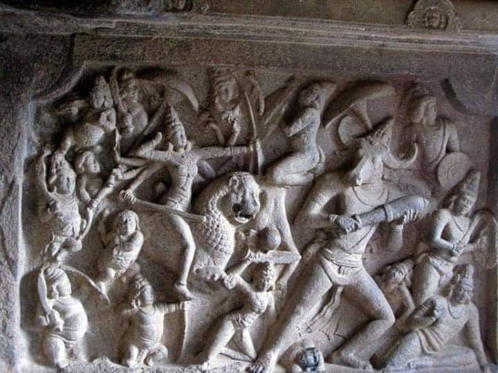 Photo of महिषासुर मर्दिनी माताजी मंदिर by Milind Prajapati