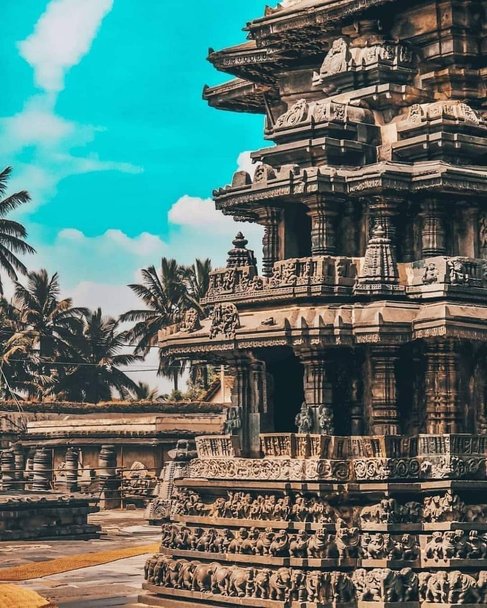 Photo of सनातन धर्म एवं सभ्यता के कुछ अद्भुत और एतिहासिक प्रतीक ( पार्ट २ ) by Milind Prajapati