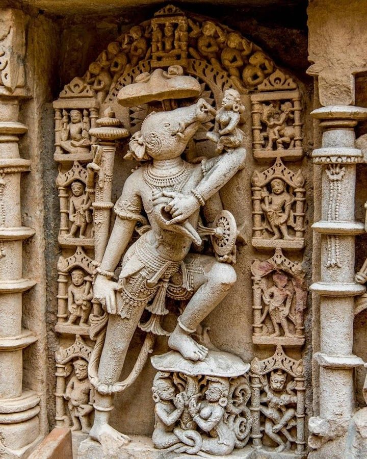 Photo of रानी की वाव by Milind Prajapati