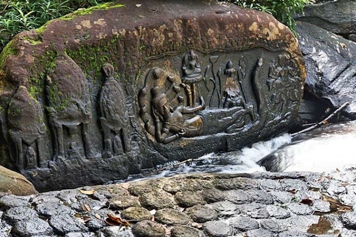 Photo of Kbal Spean by Milind Prajapati