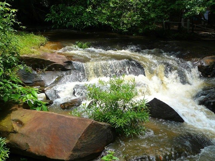 Photo of Kbal Spean by Milind Prajapati