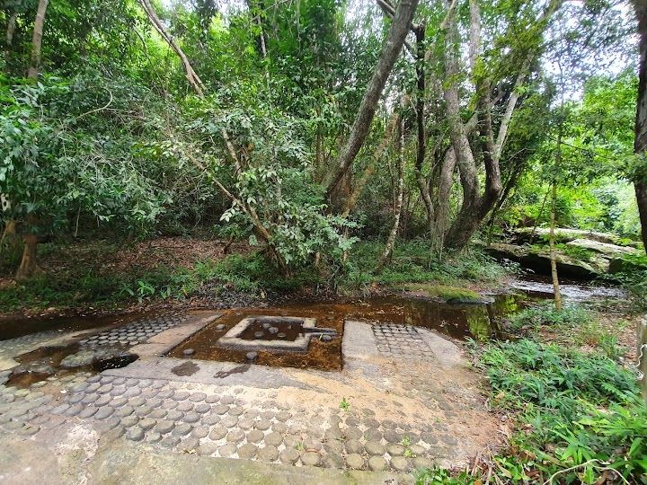 Photo of Kbal Spean by Milind Prajapati