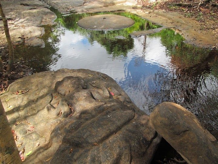 Photo of Kbal Spean by Milind Prajapati