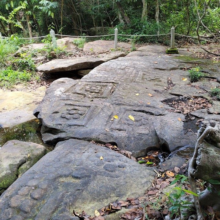 Photo of Kbal Spean by Milind Prajapati