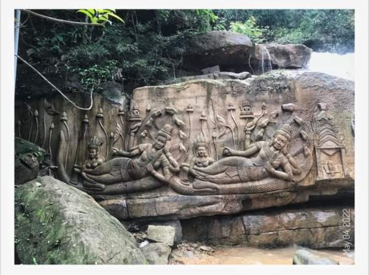Photo of सनातन धर्म एवं सभ्यता के कुछ अद्भुत और एतिहासिक प्रतीक ( पार्ट २ ) by Milind Prajapati
