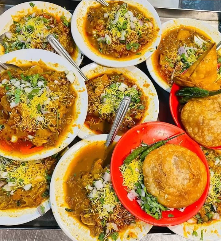 Photo of खानदेश का सुप्रसिद्ध नाश्ता। यह नहीं खाया , तो क्या खाया by Milind Prajapati
