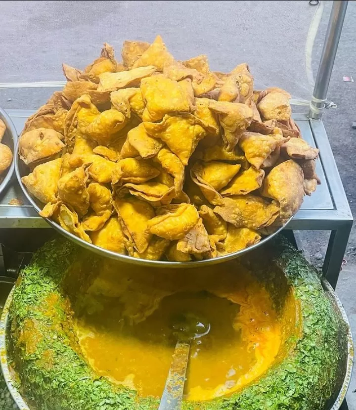 Photo of खानदेश का सुप्रसिद्ध नाश्ता। यह नहीं खाया , तो क्या खाया by Milind Prajapati