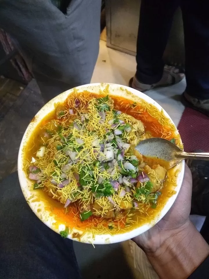 Photo of खानदेश का सुप्रसिद्ध नाश्ता। यह नहीं खाया , तो क्या खाया by Milind Prajapati