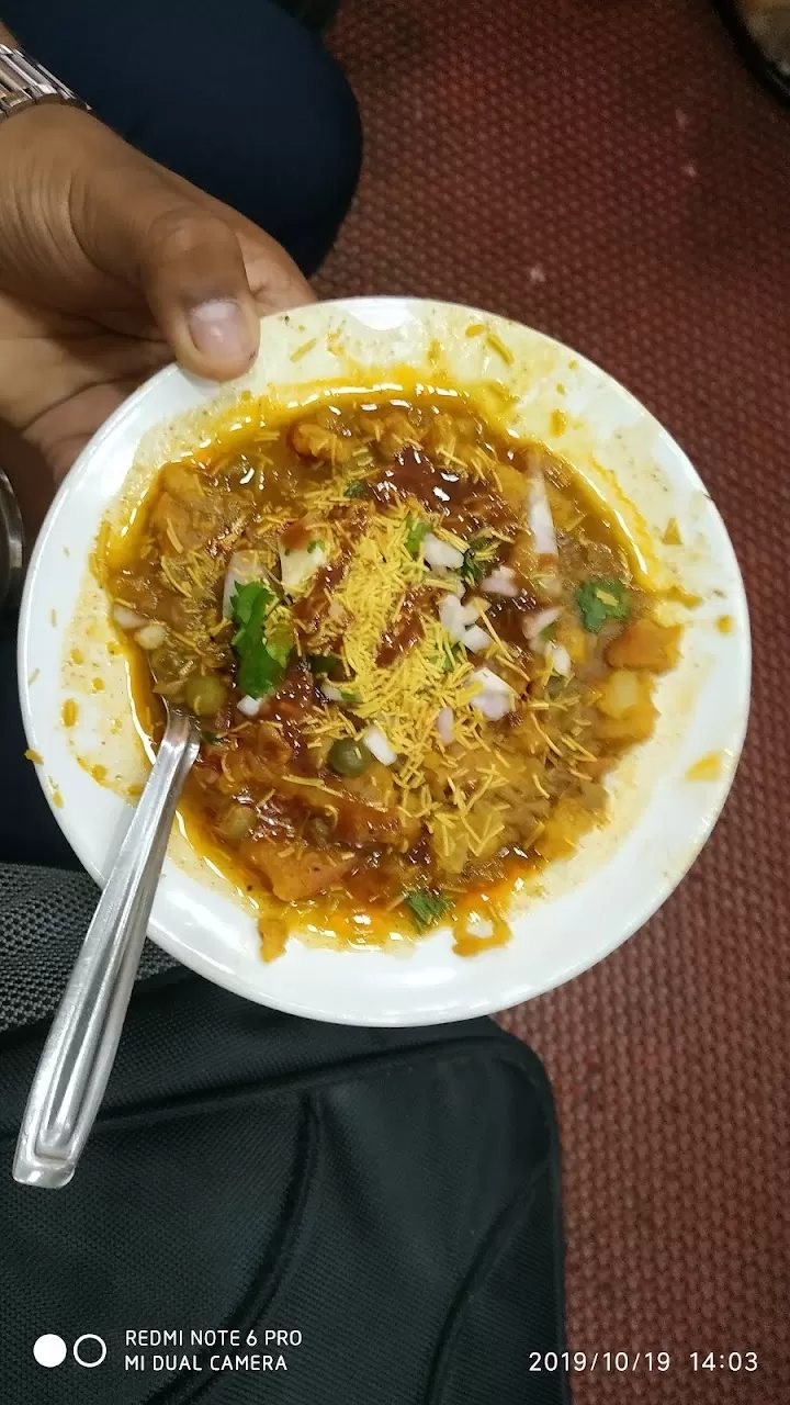 Photo of खानदेश का सुप्रसिद्ध नाश्ता। यह नहीं खाया , तो क्या खाया by Milind Prajapati