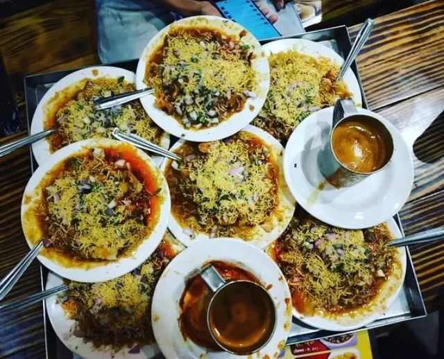 Photo of खानदेश का सुप्रसिद्ध नाश्ता। यह नहीं खाया , तो क्या खाया by Milind Prajapati
