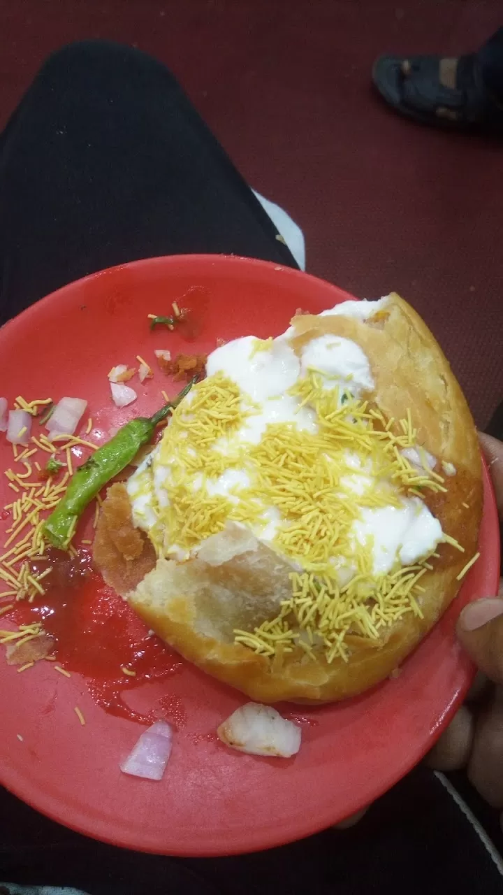 Photo of खानदेश का सुप्रसिद्ध नाश्ता। यह नहीं खाया , तो क्या खाया by Milind Prajapati