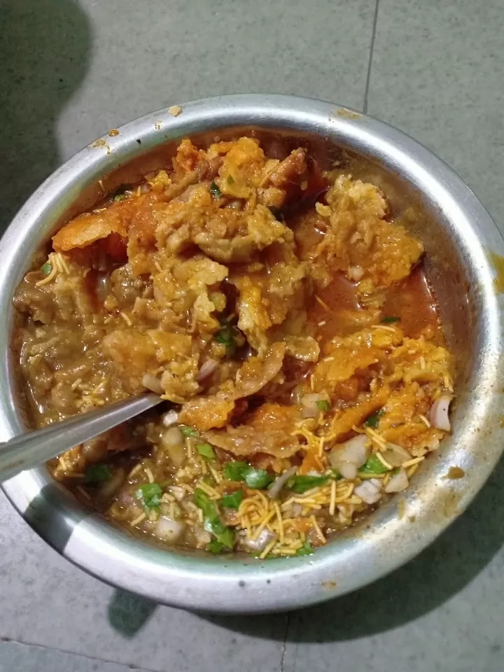 Photo of खानदेश का सुप्रसिद्ध नाश्ता। यह नहीं खाया , तो क्या खाया by Milind Prajapati