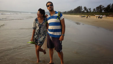 Photo of Paradise beach by Anjali Swamy