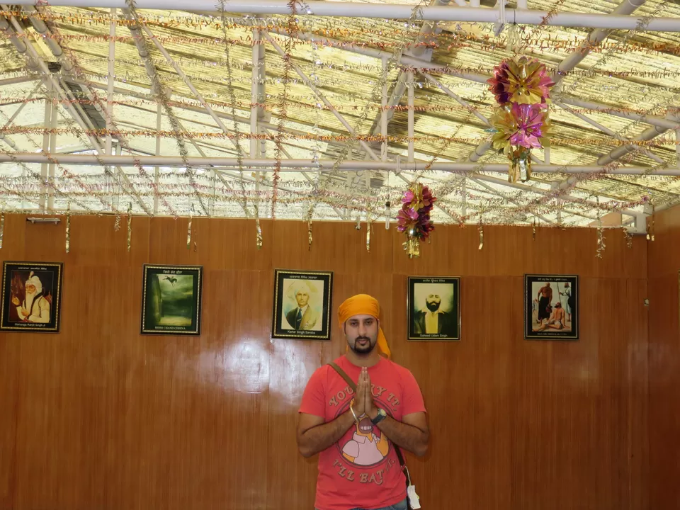 Photo of Gurudwara sri pathar sahib by Anjali Swamy