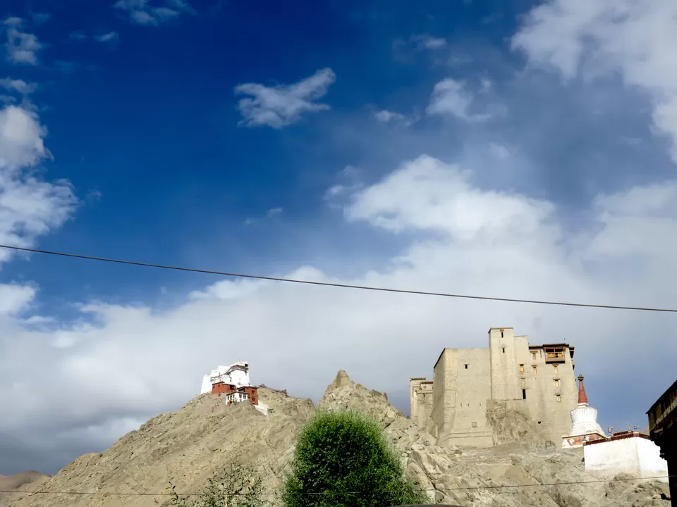 Photo of Leh Palace, Leh by Anjali Swamy