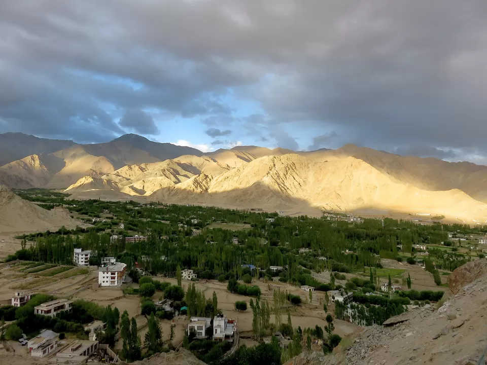 Photo of Leh Palace, Leh by Anjali Swamy