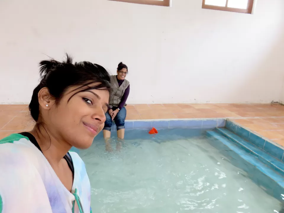 Photo of Panamic Hot Springs by Anjali Swamy