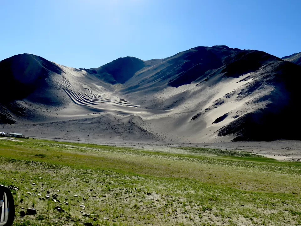 Photo of Tso moriri by Anjali Swamy