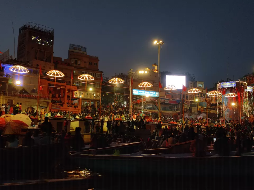 Photo of #TM2021 List Of Ghats In Varanasi by Vinit Yashwant Singh