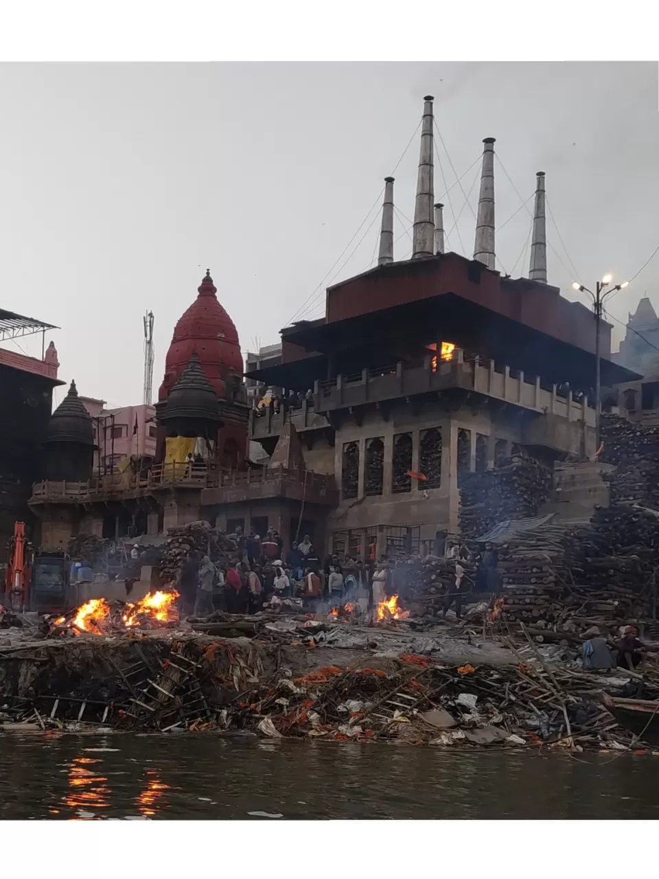 Photo of #TM2021 List Of Ghats In Varanasi by Vinit Yashwant Singh