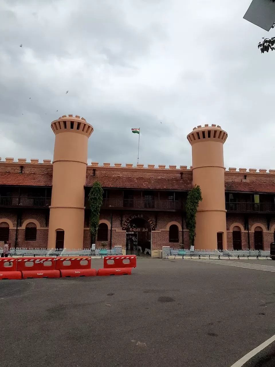 Photo of Cellular Jail Museum, Atlanta Point, Port Blair, Andaman and Nicobar Islands, India by rikarav