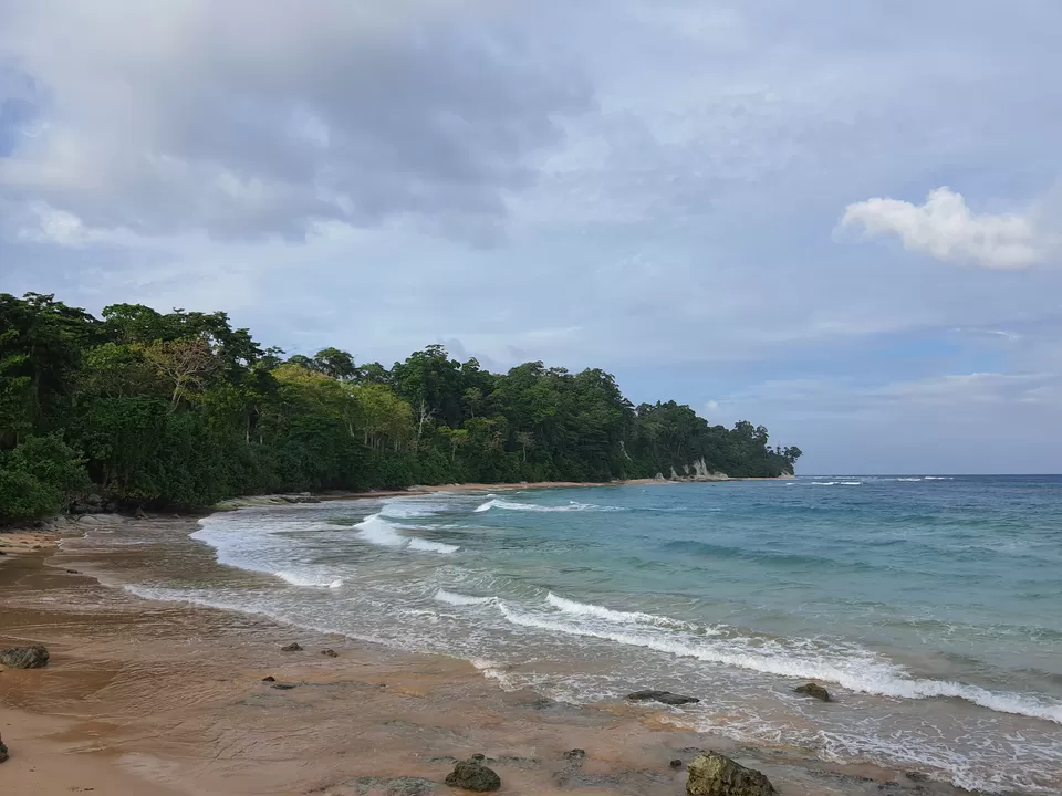 Photo of Sitapur beach, Andaman and Nicobar Islands, India by rikarav