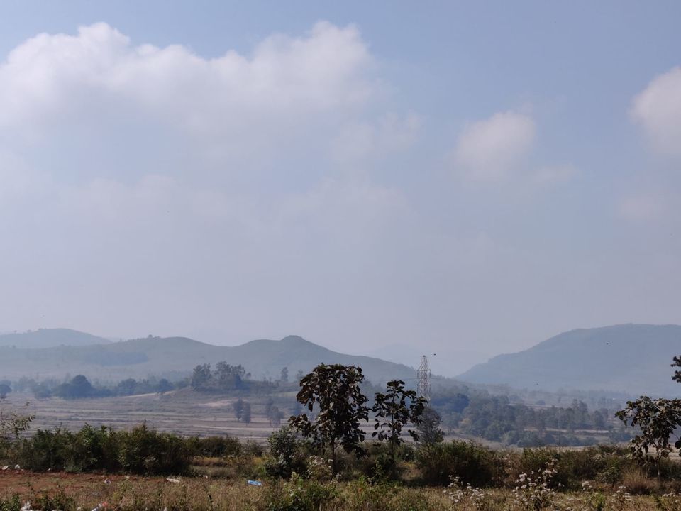 Photo of Araku Valley, Andhra Pradesh, India by Nitin Kapoor