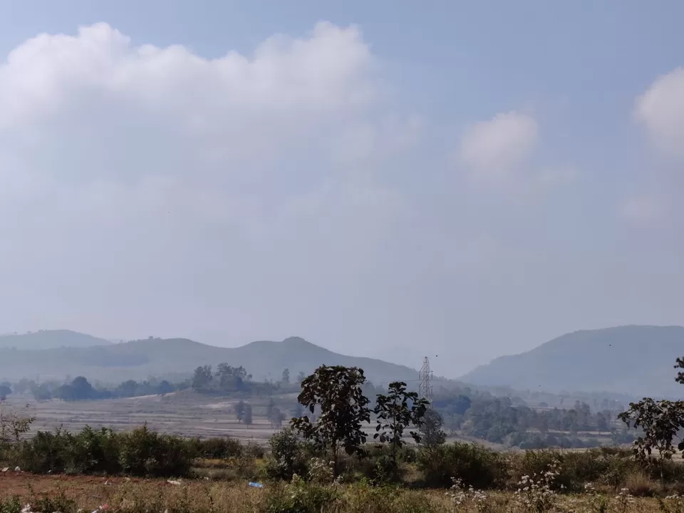 Photo of Araku Valley, Andhra Pradesh, India by Nitin Kapoor