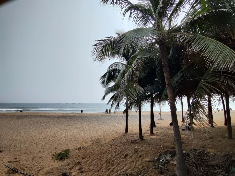 Photo of Ramakrishna Beach, Visakhapatnam, Andhra Pradesh by Nitin Kapoor