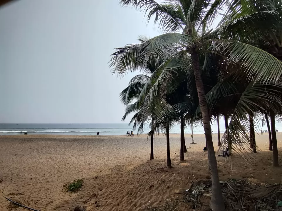 Photo of Ramakrishna Beach, Visakhapatnam, Andhra Pradesh by Nitin Kapoor