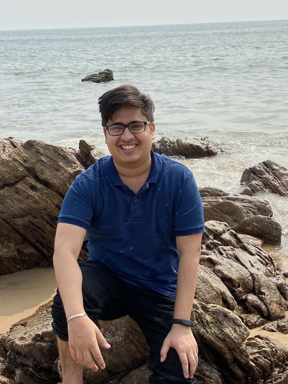Photo of Ramakrishna Beach, Visakhapatnam, Andhra Pradesh by Nitin Kapoor