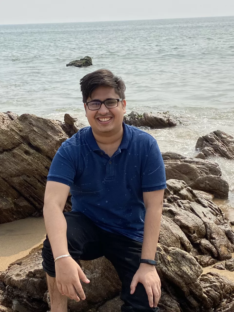 Photo of Ramakrishna Beach, Visakhapatnam, Andhra Pradesh by Nitin Kapoor