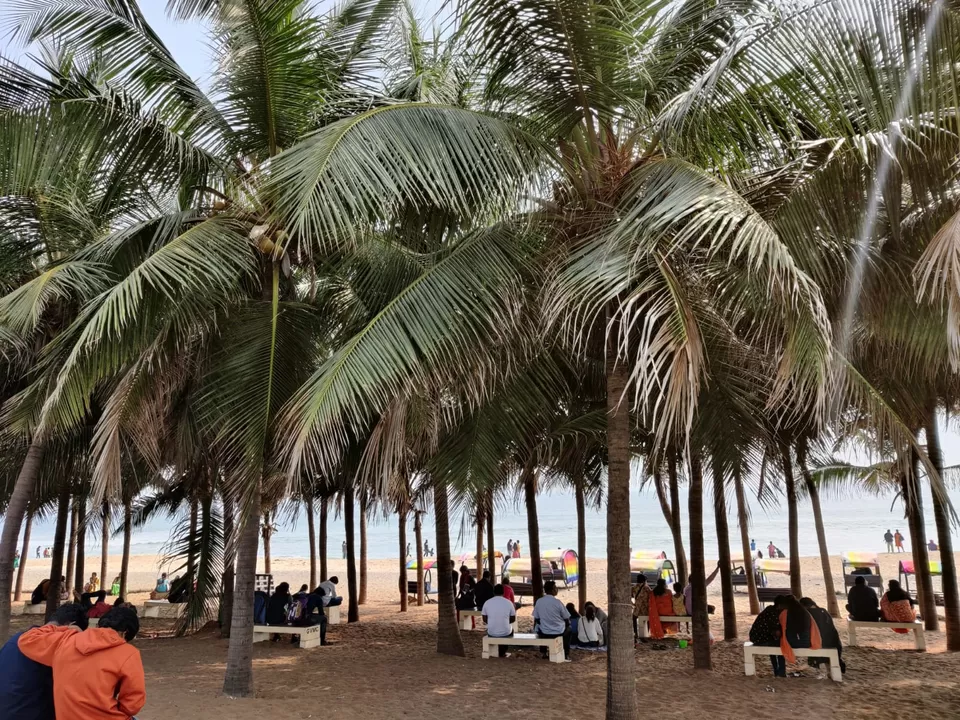 Photo of Ramakrishna Beach, Visakhapatnam, Andhra Pradesh by Nitin Kapoor